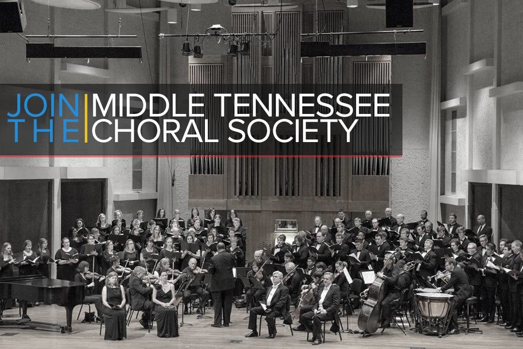 Middle Tennessee Choral Society